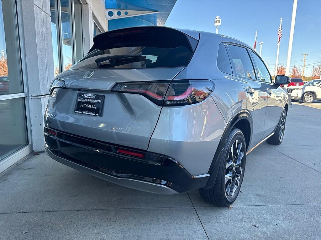 new 2026 Honda HR-V car, priced at $37,495
