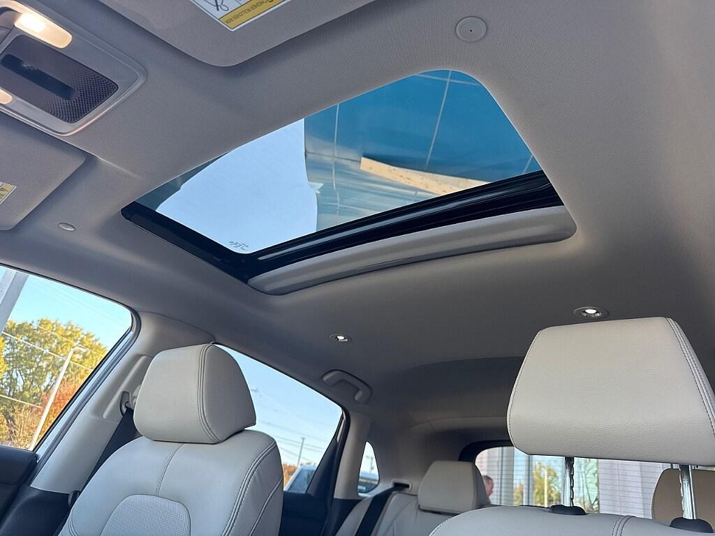 new 2026 Honda HR-V car, priced at $37,495