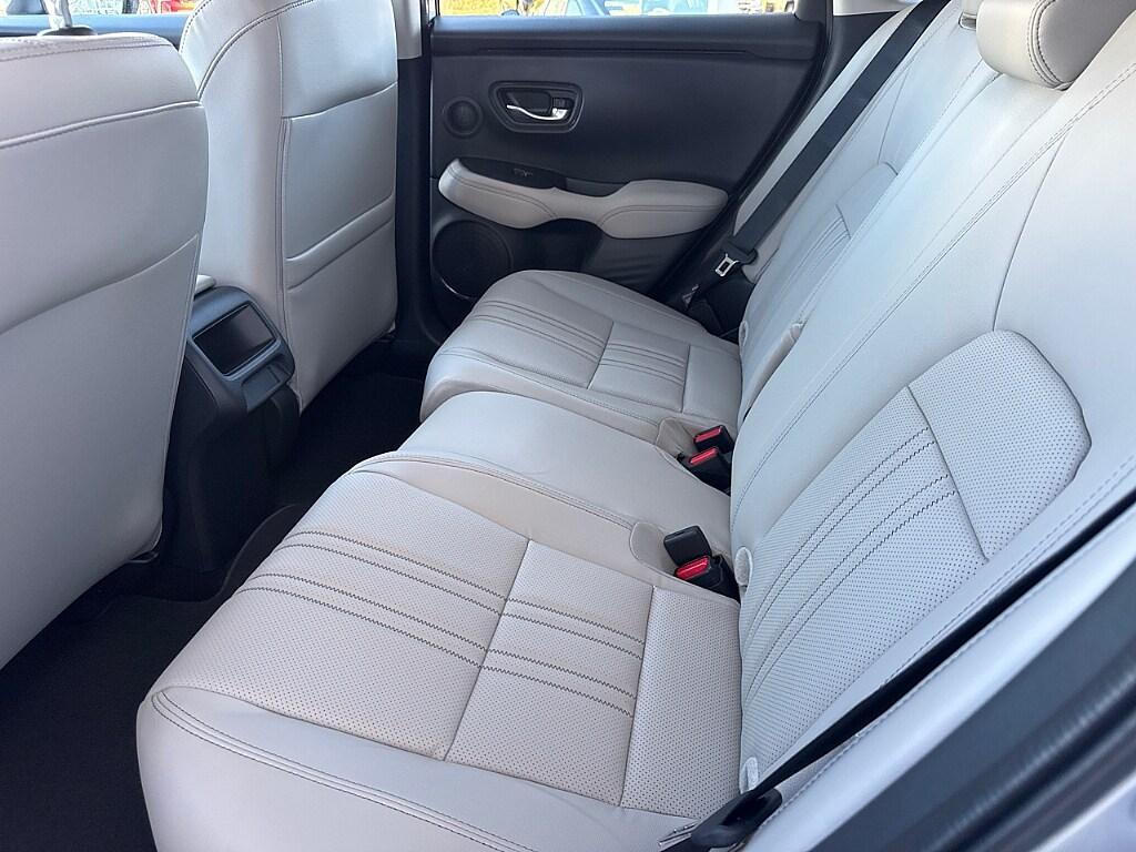 new 2026 Honda HR-V car, priced at $37,495