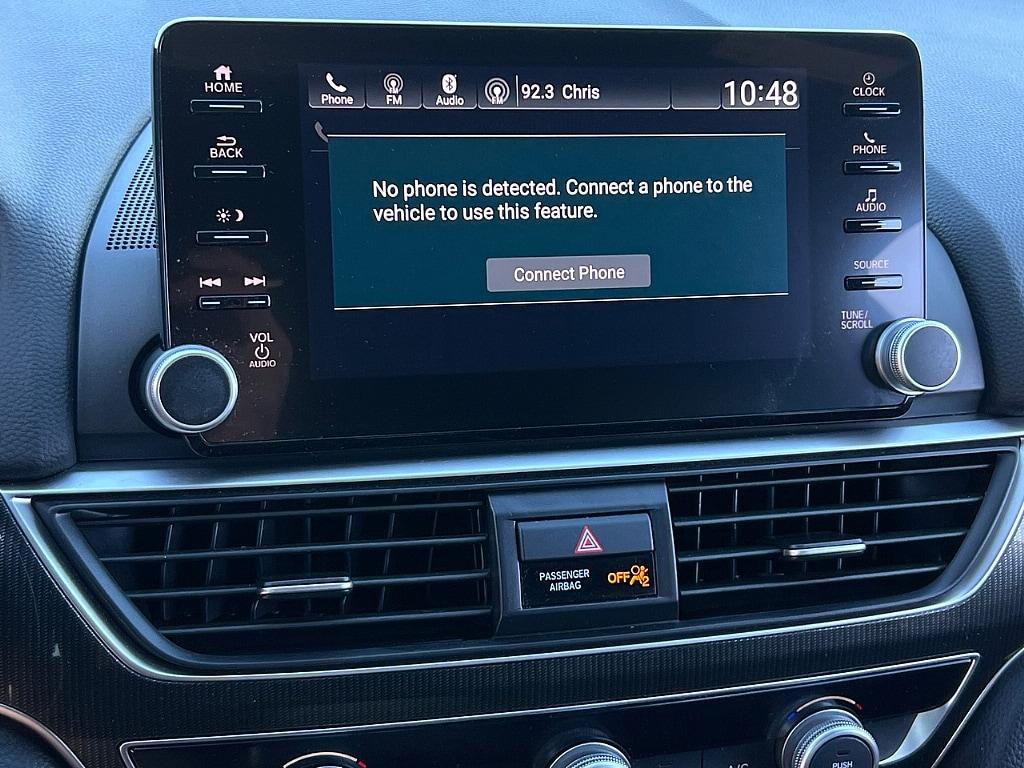 used 2022 Honda Accord car, priced at $26,352