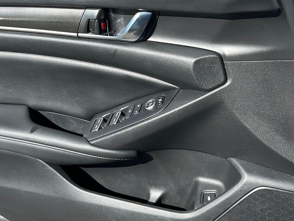 used 2022 Honda Accord car, priced at $26,352