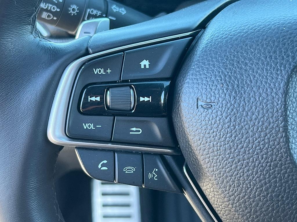 used 2022 Honda Accord car, priced at $26,352