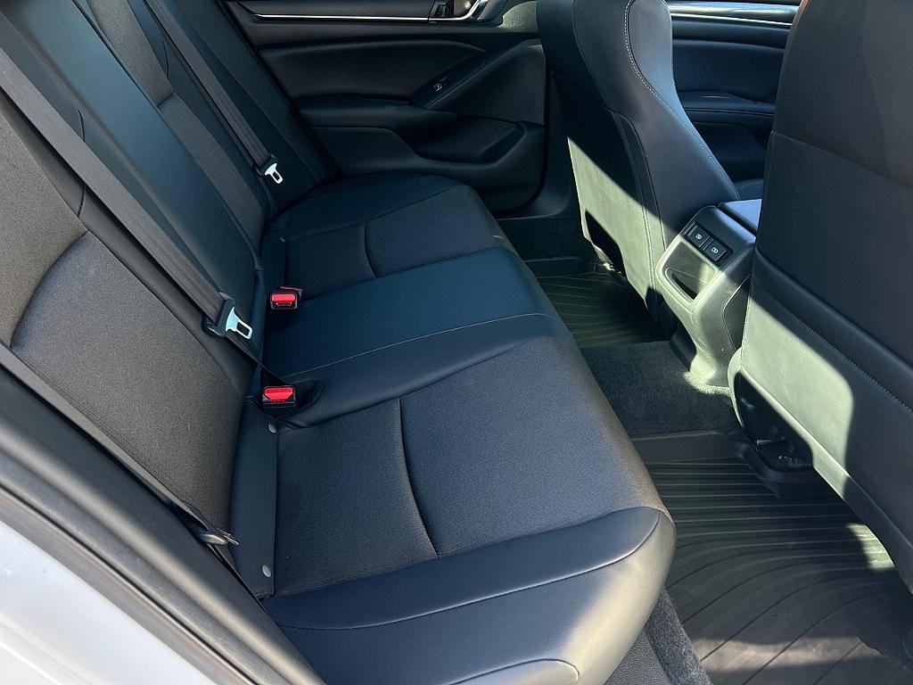 used 2022 Honda Accord car, priced at $26,352