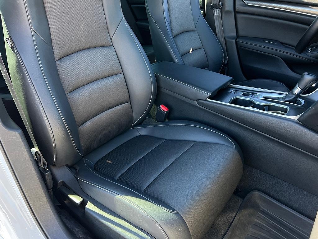 used 2022 Honda Accord car, priced at $26,352