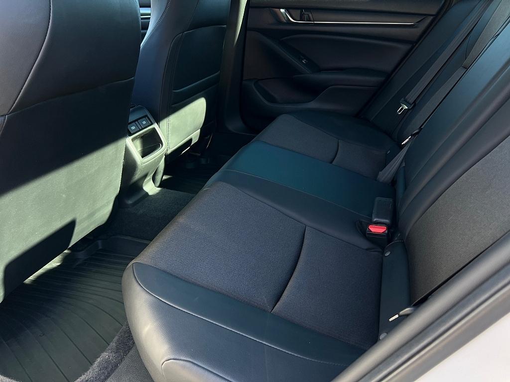 used 2022 Honda Accord car, priced at $26,352