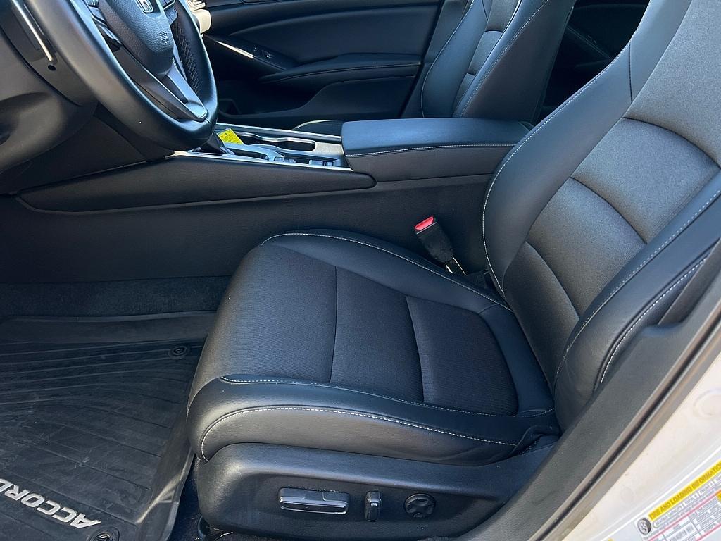 used 2022 Honda Accord car, priced at $26,352