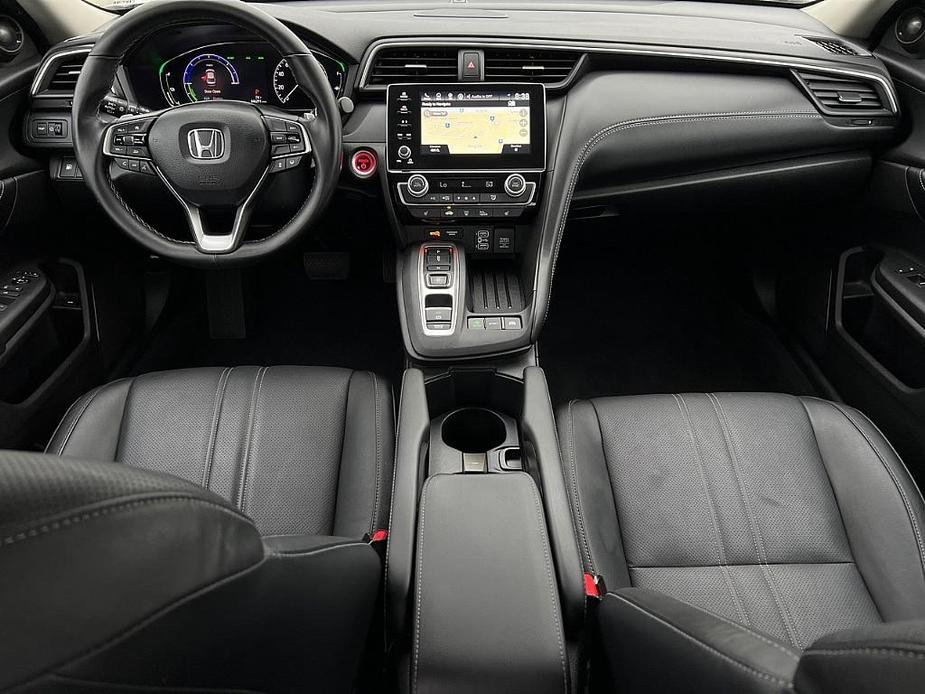 used 2022 Honda Insight car, priced at $22,922