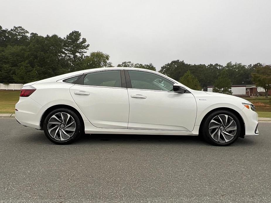 used 2022 Honda Insight car, priced at $22,922