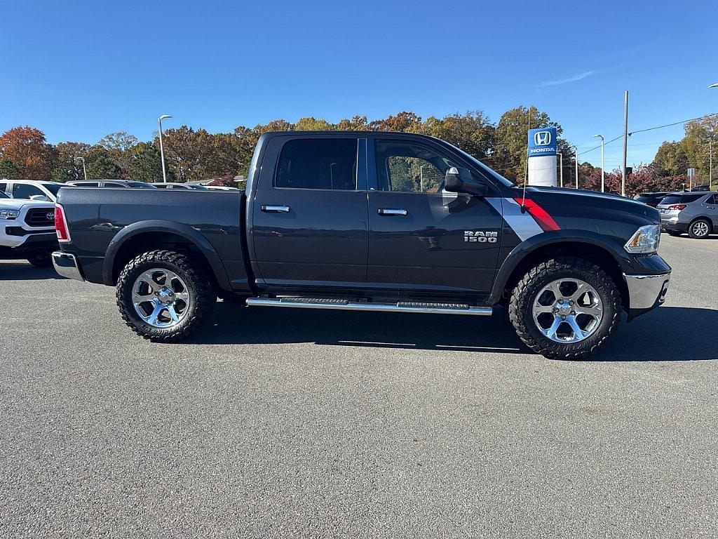 used 2018 Ram 1500 car, priced at $24,487