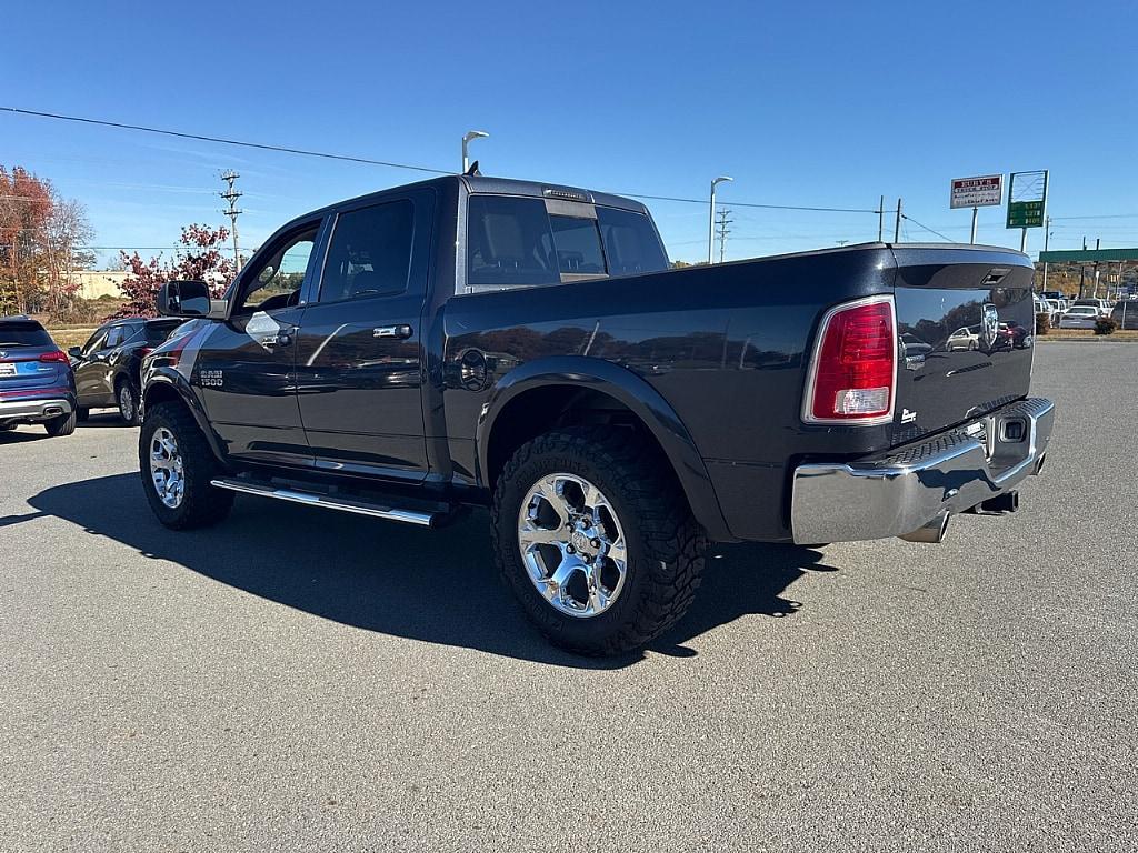 used 2018 Ram 1500 car, priced at $24,487