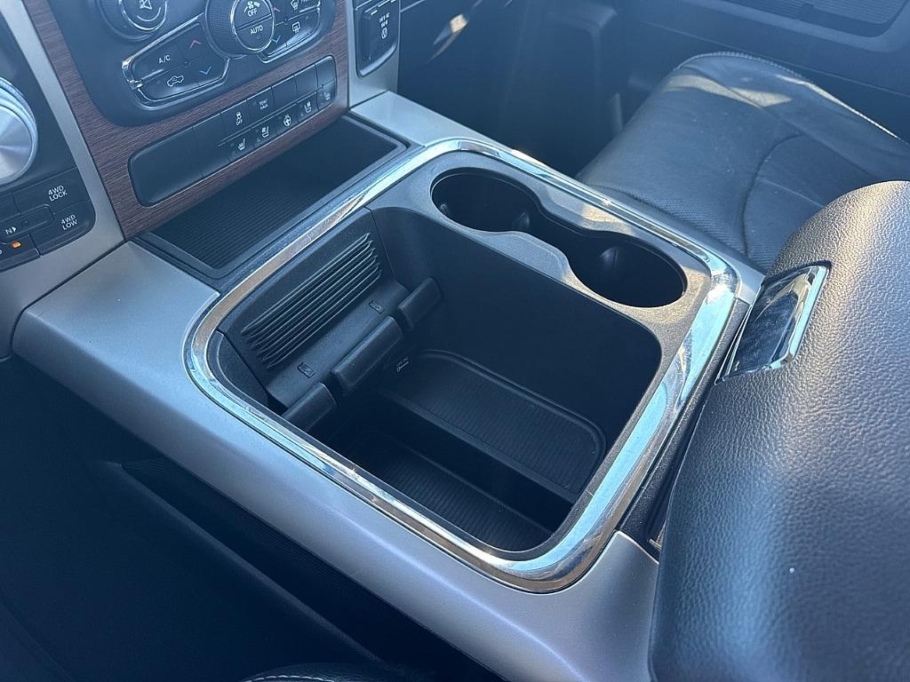 used 2018 Ram 1500 car, priced at $24,487