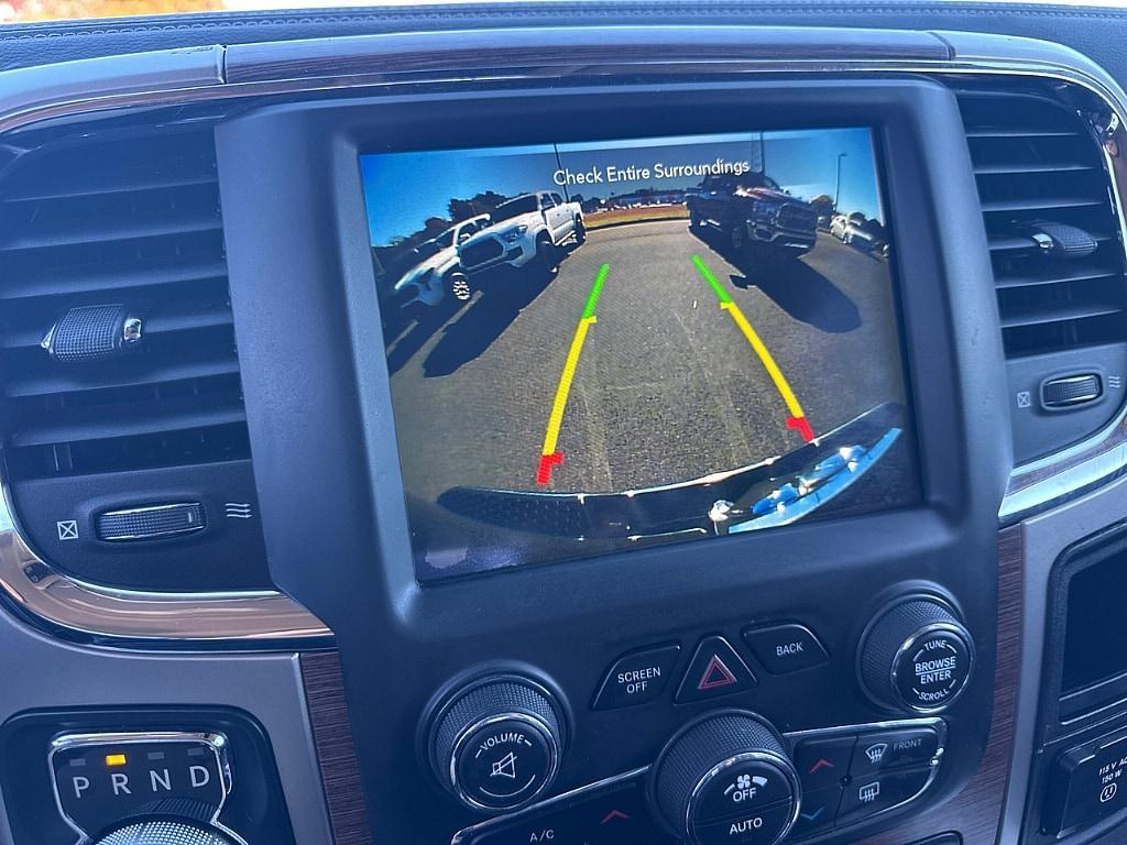 used 2018 Ram 1500 car, priced at $24,487