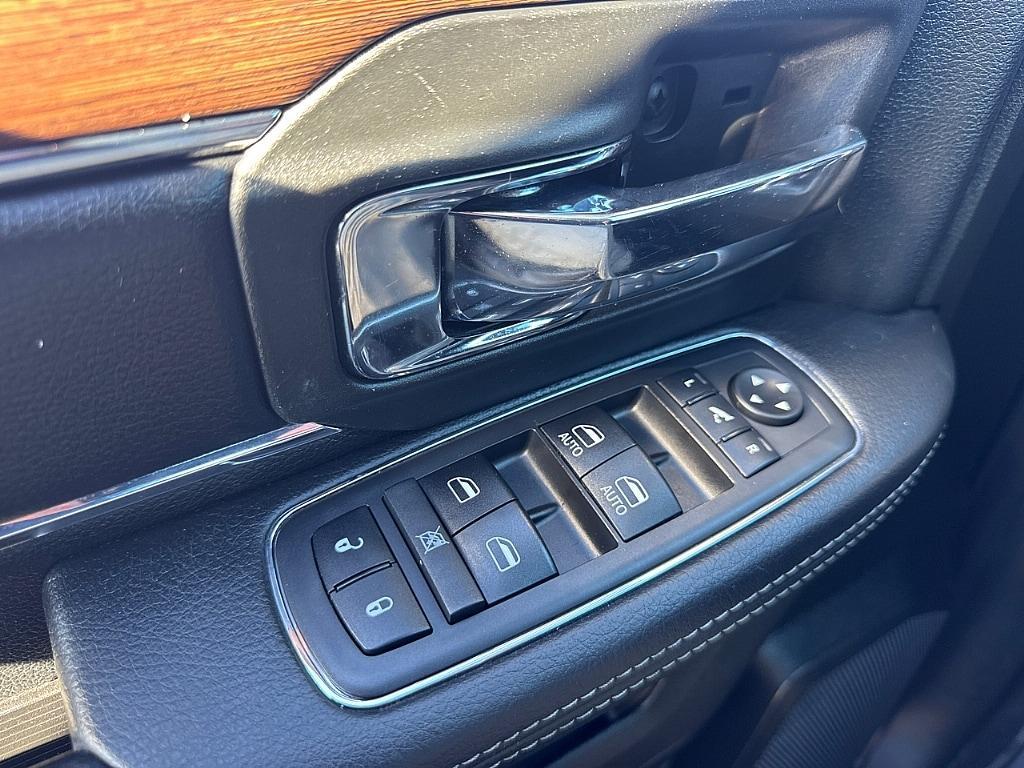 used 2018 Ram 1500 car, priced at $24,487