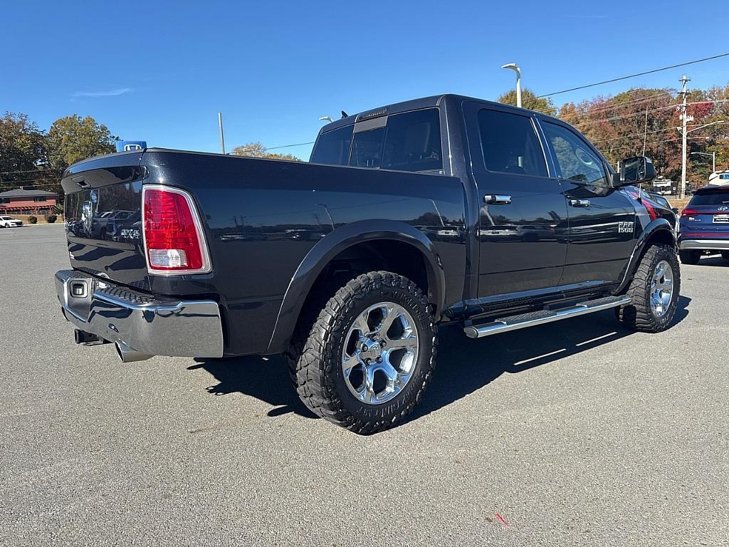 used 2018 Ram 1500 car, priced at $24,487
