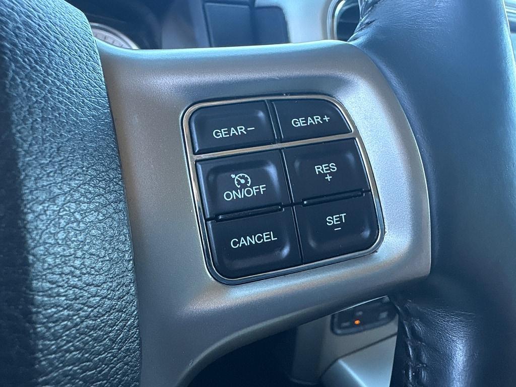 used 2018 Ram 1500 car, priced at $24,487