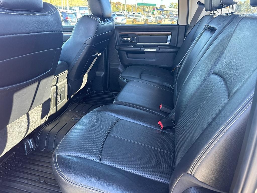 used 2018 Ram 1500 car, priced at $24,487