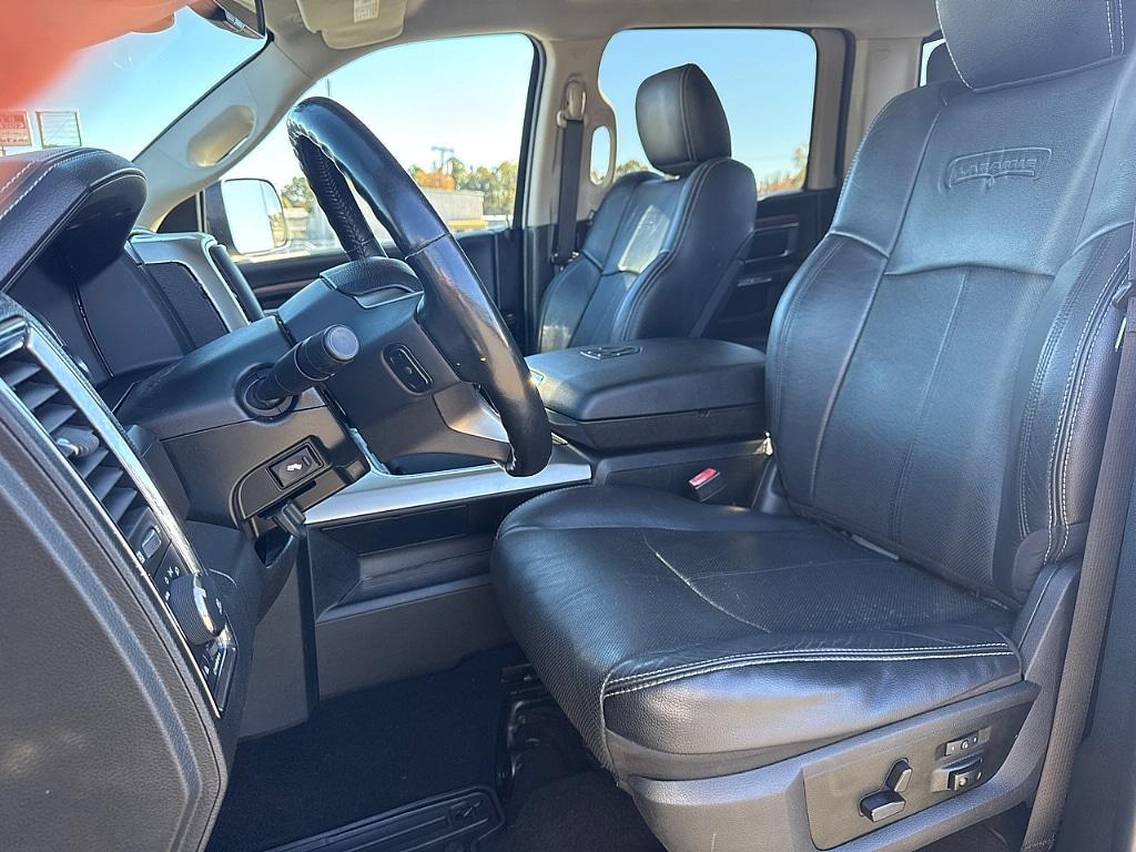 used 2018 Ram 1500 car, priced at $24,487