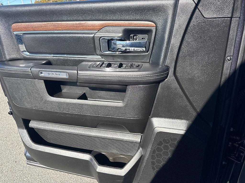 used 2018 Ram 1500 car, priced at $24,487