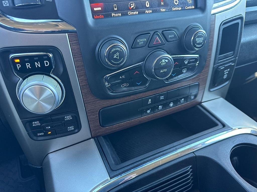 used 2018 Ram 1500 car, priced at $24,487