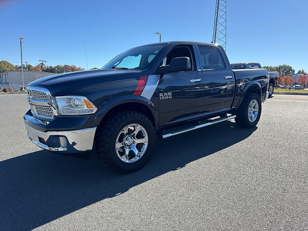 used 2018 Ram 1500 car, priced at $24,487