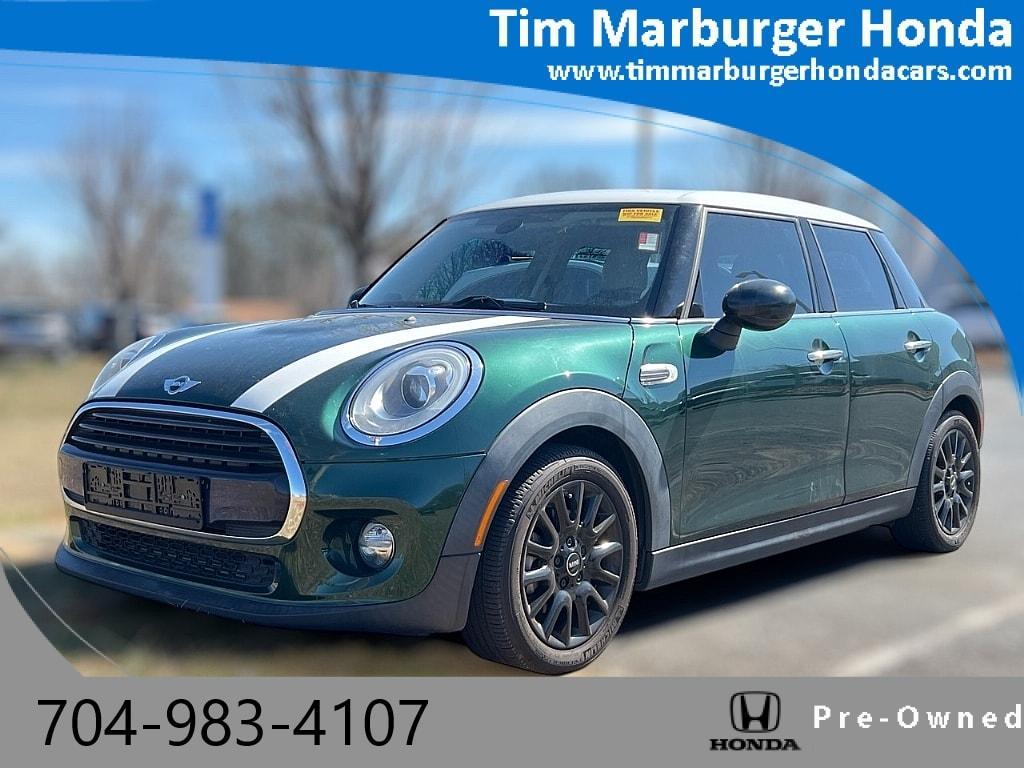 used 2016 MINI Hardtop car, priced at $14,997