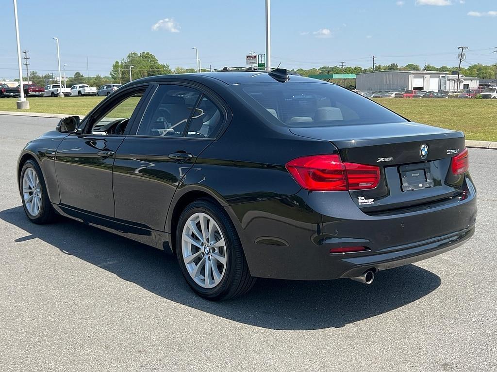 used 2018 BMW 320 car, priced at $16,486