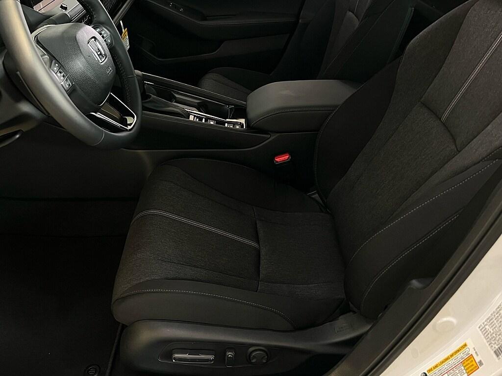 new 2025 Honda Accord Hybrid car, priced at $39,755