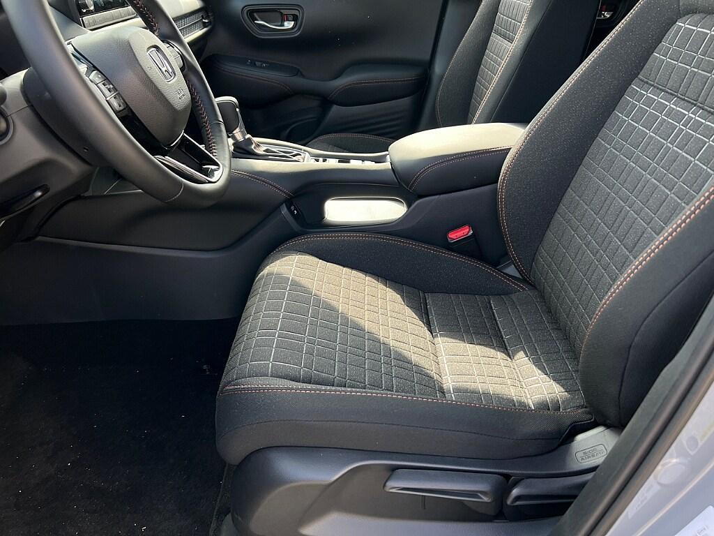 new 2025 Honda HR-V car, priced at $35,345