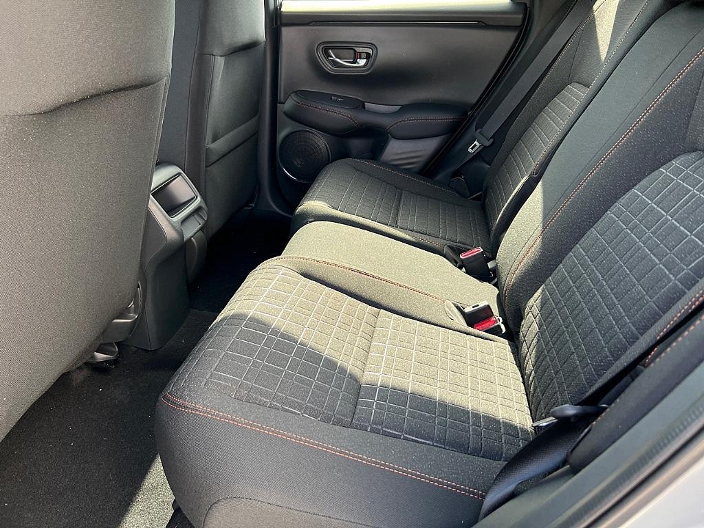 new 2025 Honda HR-V car, priced at $35,345