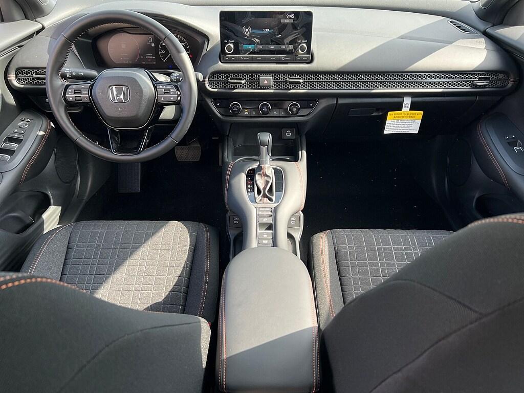 new 2025 Honda HR-V car, priced at $35,345
