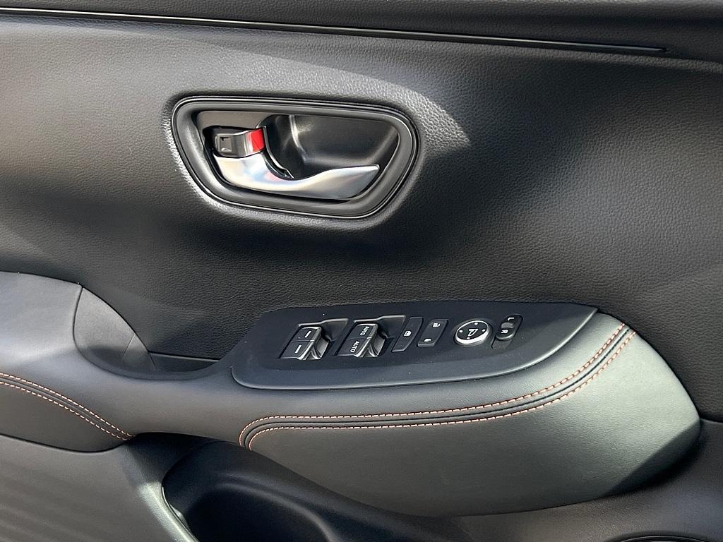 new 2025 Honda HR-V car, priced at $35,345