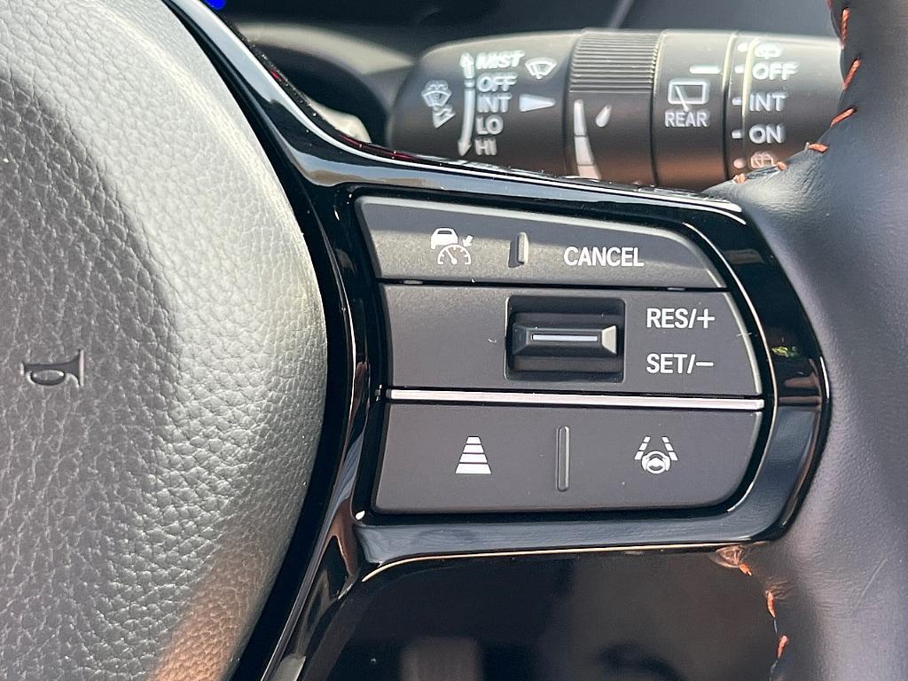 new 2025 Honda HR-V car, priced at $35,345