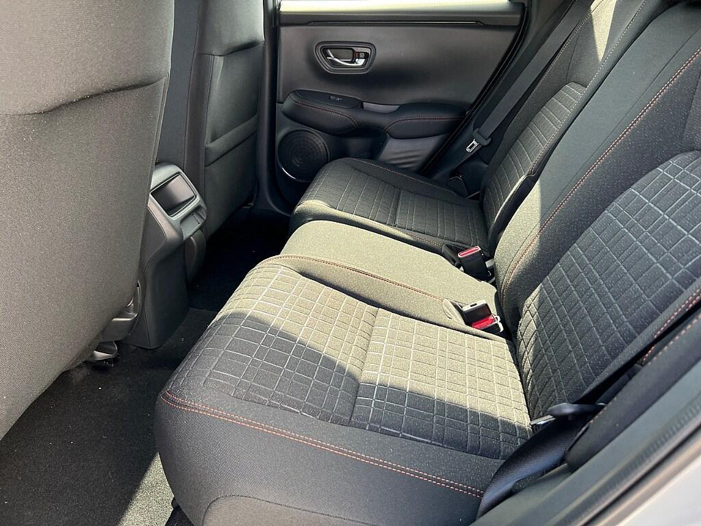 new 2025 Honda HR-V car, priced at $35,345
