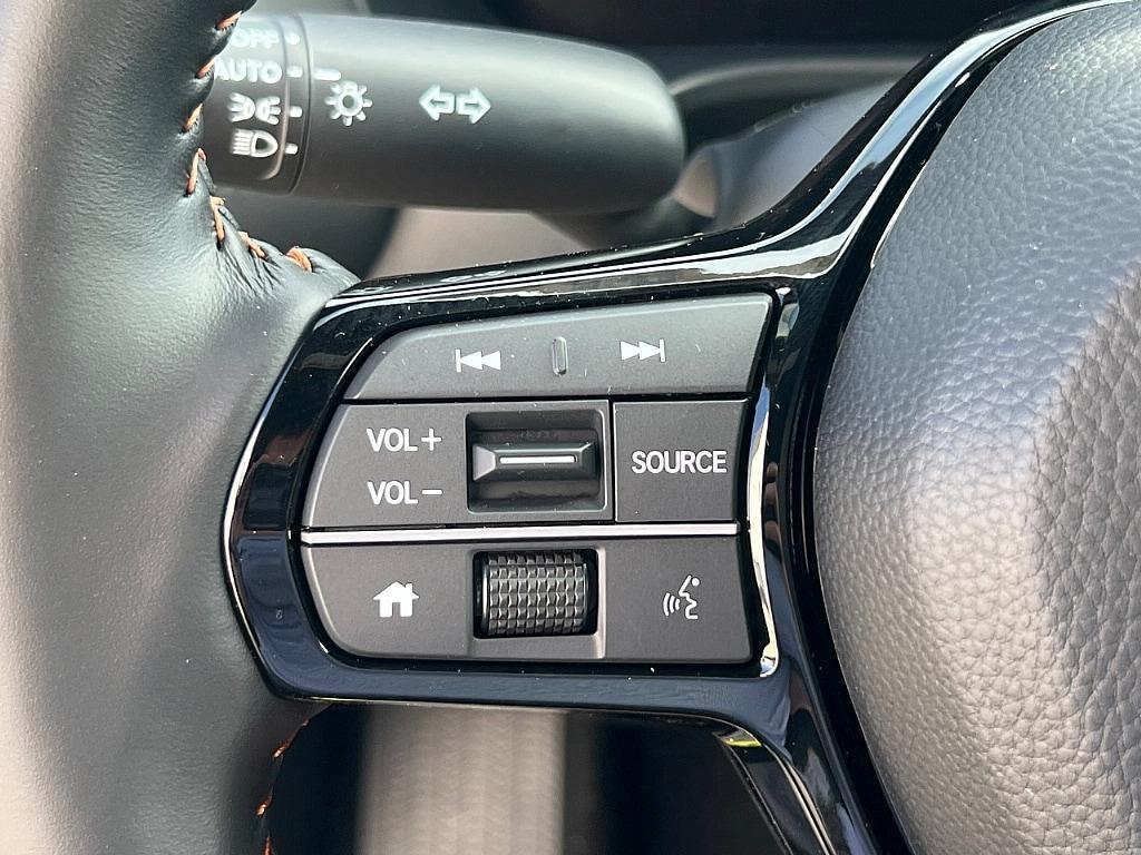 new 2025 Honda HR-V car, priced at $35,345