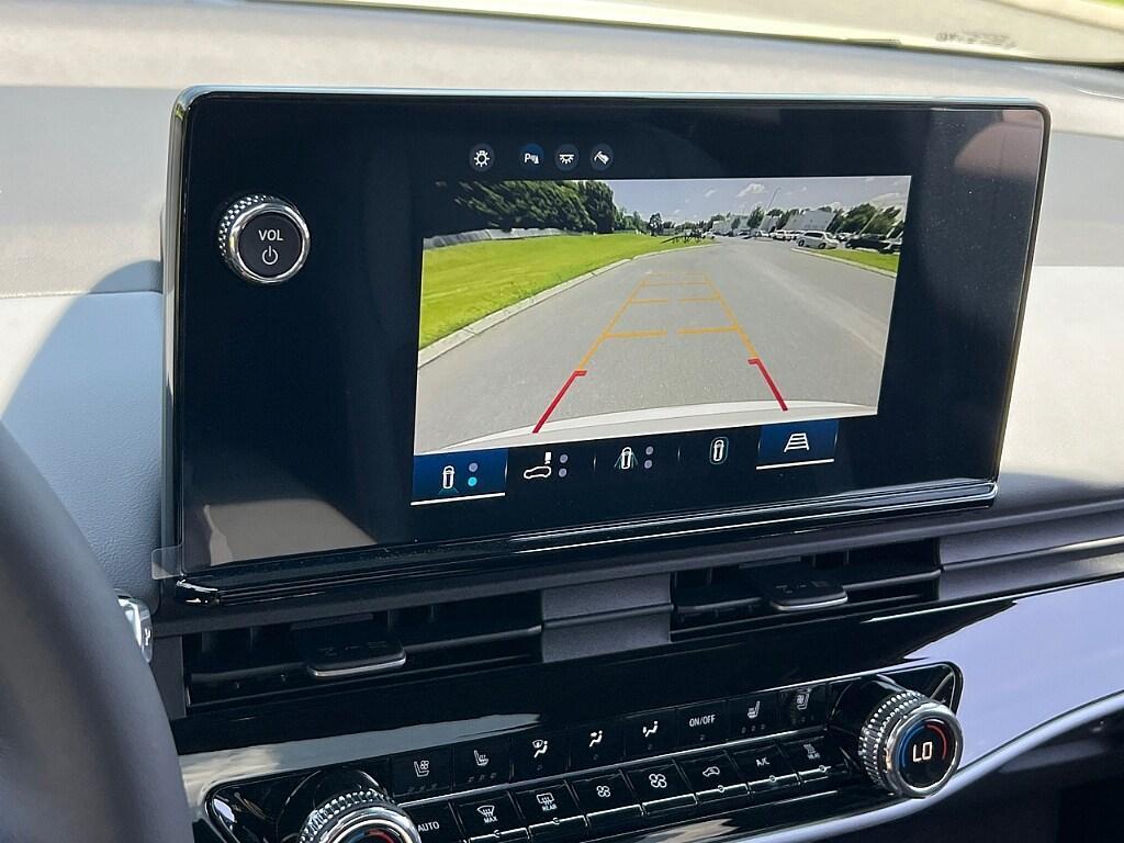 new 2025 Honda Prologue car, priced at $64,300