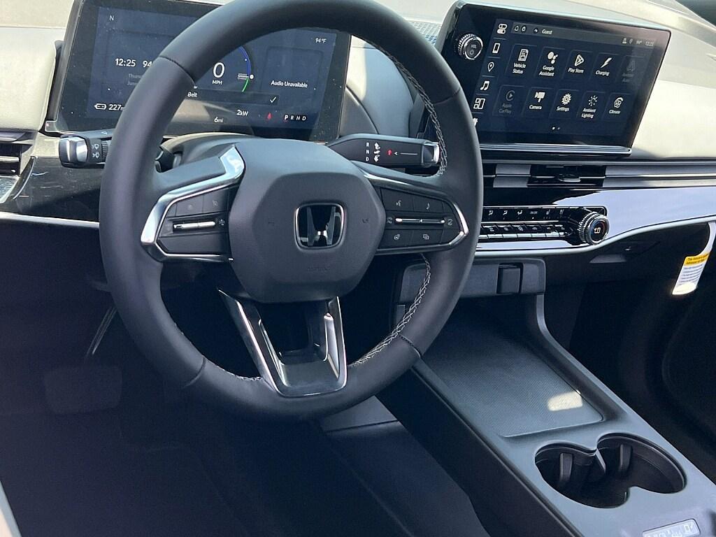new 2025 Honda Prologue car, priced at $64,300