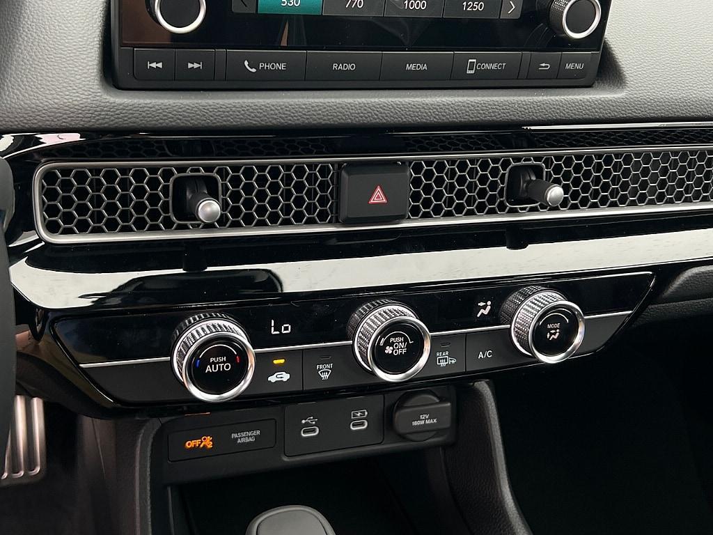 new 2026 Honda Civic car, priced at $32,285