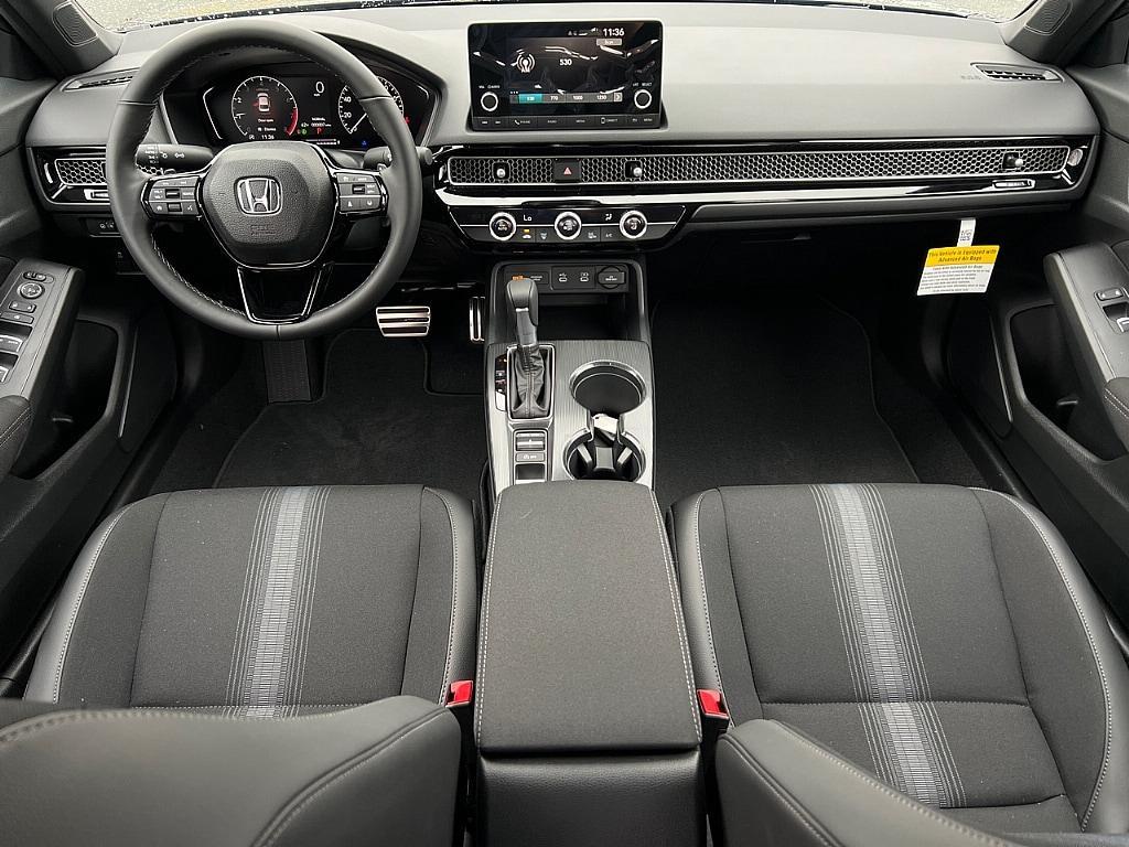 new 2026 Honda Civic car, priced at $32,285