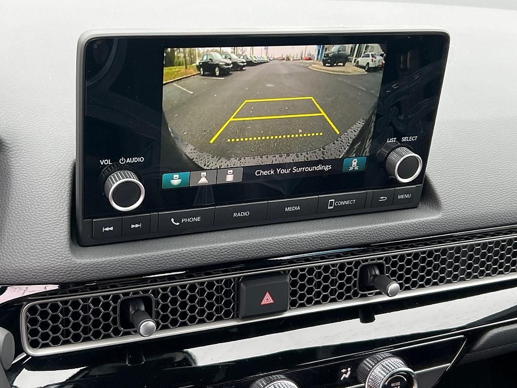 new 2026 Honda Civic car, priced at $32,285