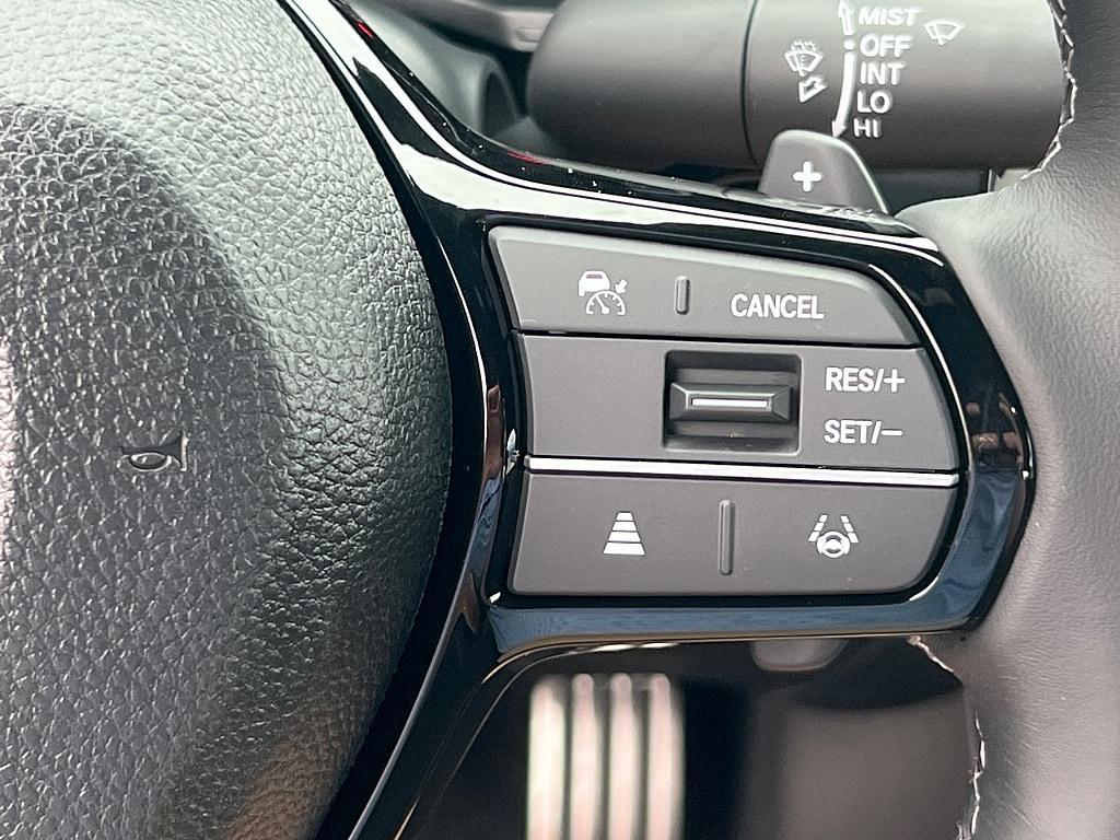 new 2026 Honda Civic car, priced at $32,285