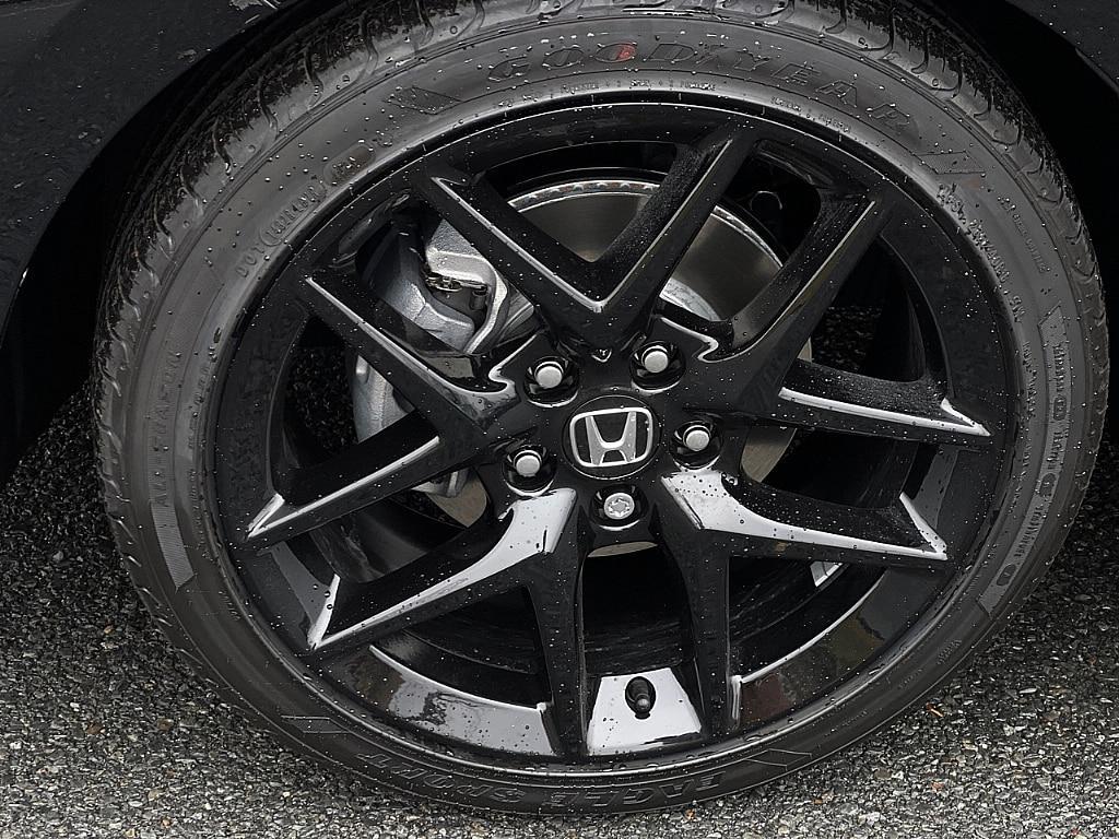 new 2026 Honda Civic car, priced at $32,285