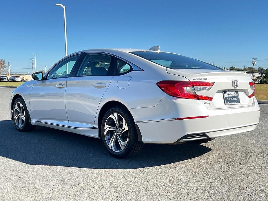 used 2020 Honda Accord car, priced at $20,887