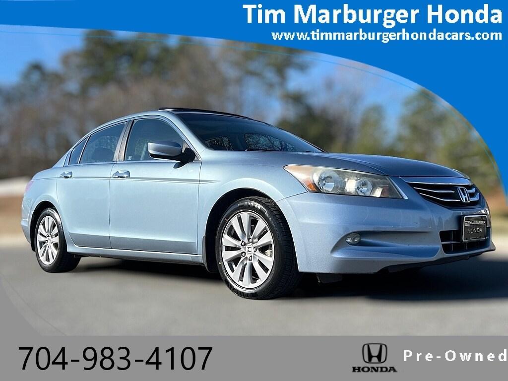 used 2011 Honda Accord car, priced at $10,887