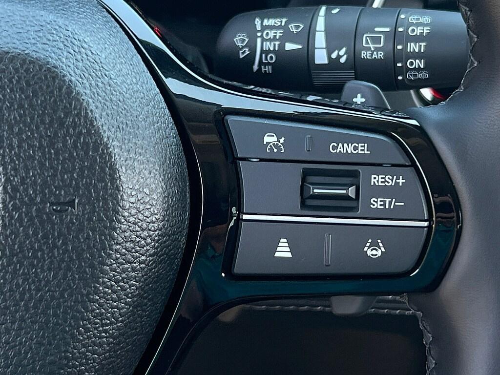 new 2025 Honda Pilot car, priced at $56,045