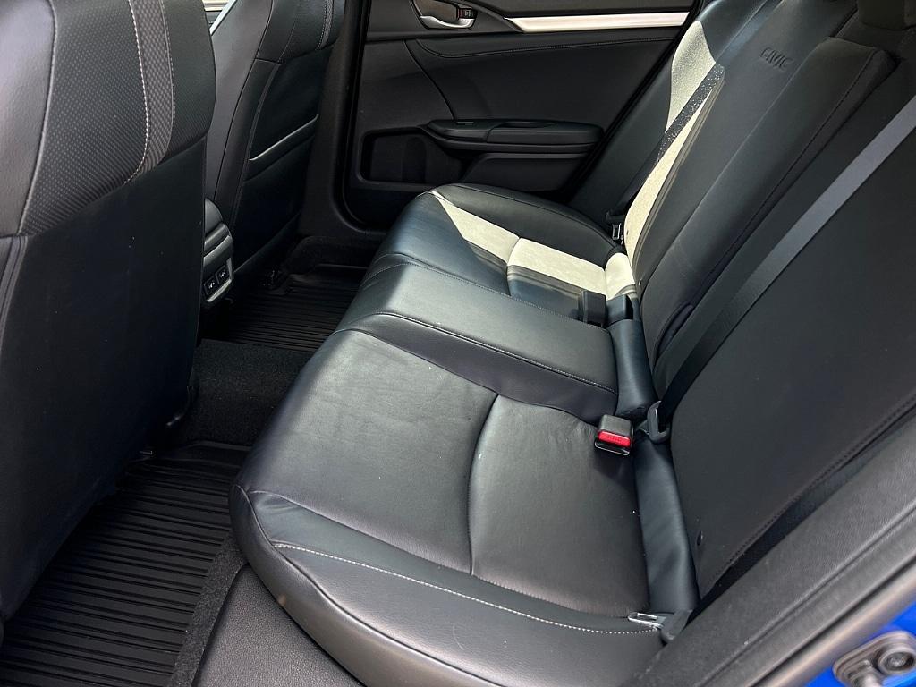 used 2021 Honda Civic car, priced at $27,587