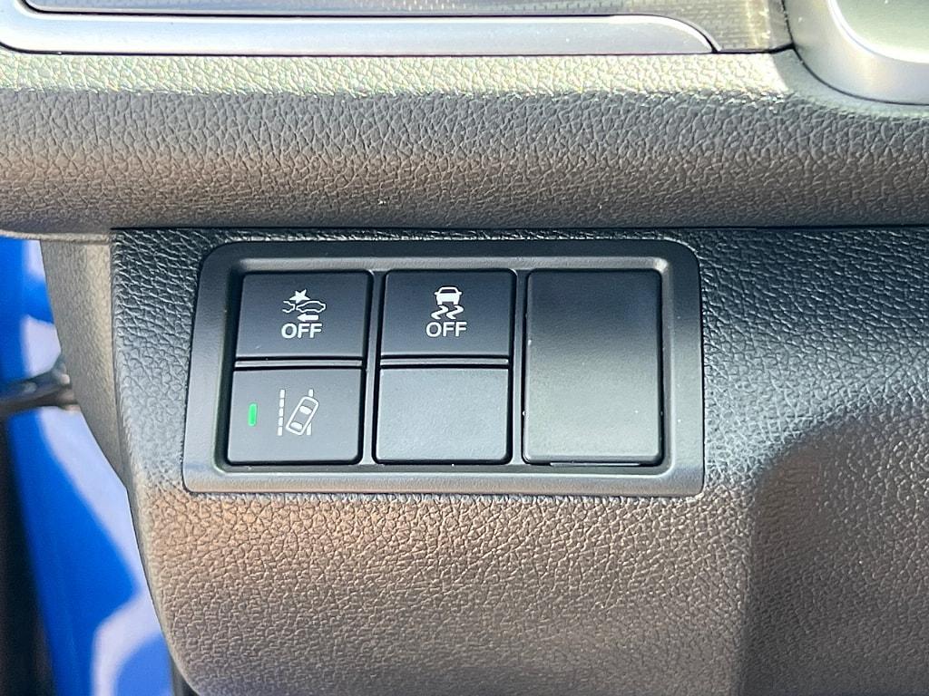used 2021 Honda Civic car, priced at $27,587