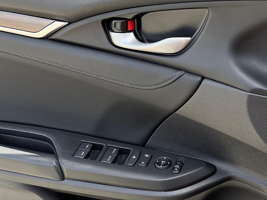 used 2021 Honda Civic car, priced at $27,587