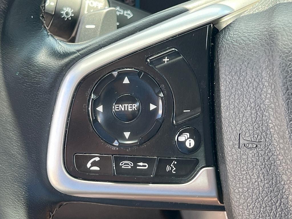 used 2021 Honda Civic car, priced at $27,587