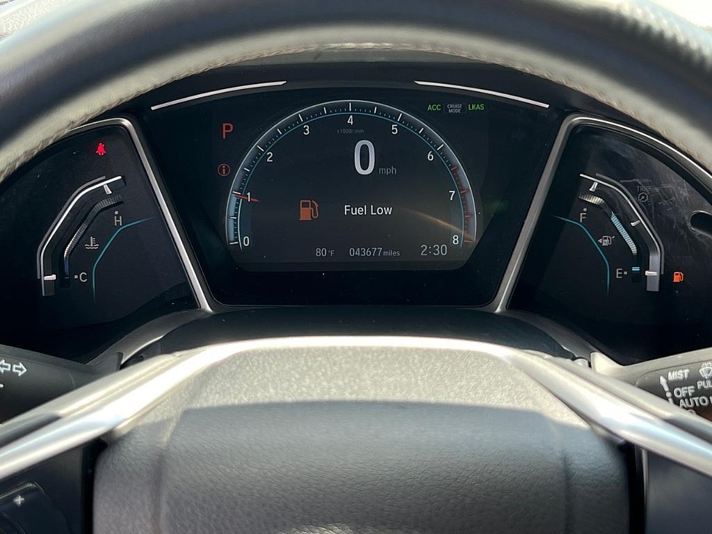 used 2021 Honda Civic car, priced at $27,587