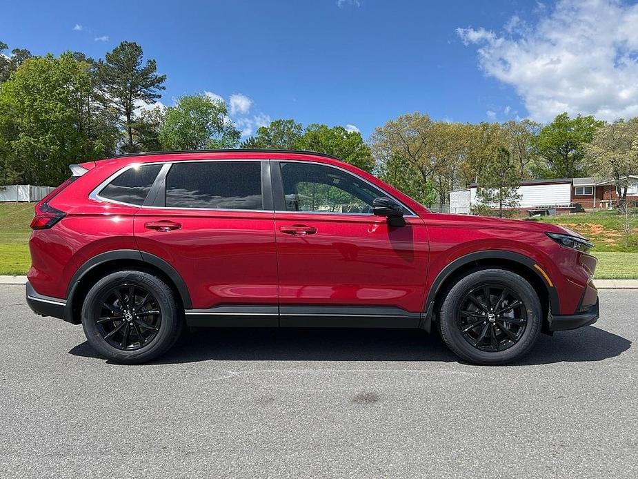 new 2024 Honda CR-V Hybrid car, priced at $43,350